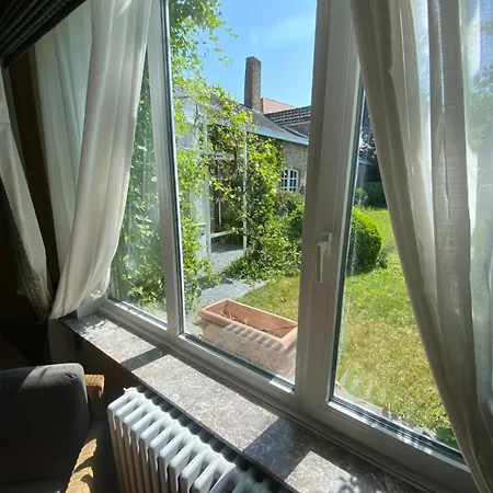 Casa rural Walden Lo-Reninge