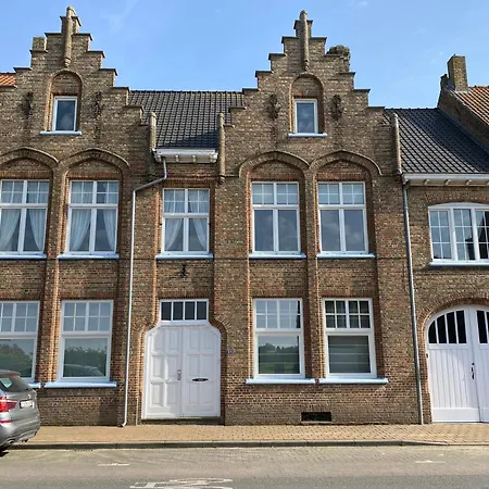 Walden Country house Lo-Reninge